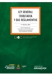 Front pageLey General Tributaria y sus Reglamentos (Papel + e-book)