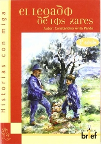 Books Frontpage El legado de los Zares