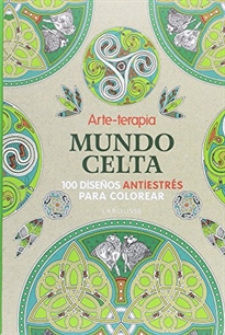 Books Frontpage Arte-terapia Mundo celta