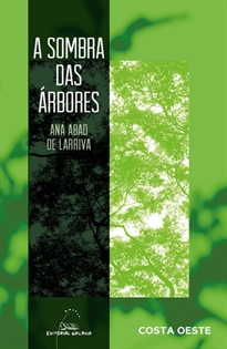 Books Frontpage Sombra das arbores, a (premio vidal bola–o 2019)ii c.textos