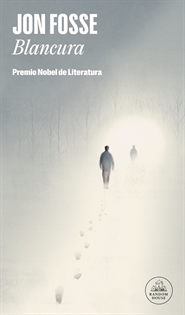 Books Frontpage Blancura: Premio Nobel de literatura 2023