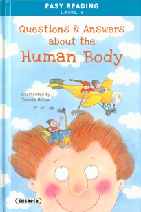 Books Frontpage Questions and Answers about the Human Body