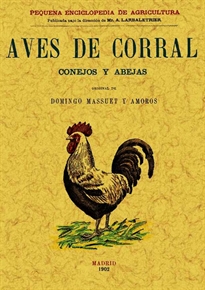 Books Frontpage Aves de corral