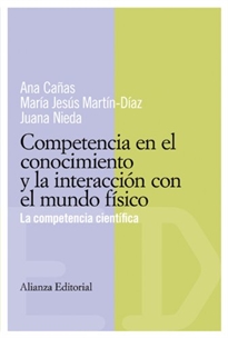 Books Frontpage Competencias en el conocimiento y la interacción con el mundo físico