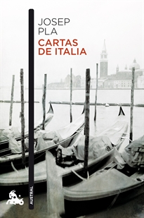 Books Frontpage Cartas de Italia