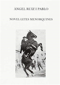 Books Frontpage Novel letes menorquines