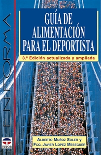 Books Frontpage Guia De Alimentación Para El Deportista