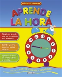 Books Frontpage Aprende la hora