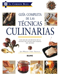 Books Frontpage Guía completa técnicas culinarias