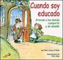 Books Frontpage Cuando soy educado