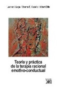 Books Frontpage Teoría y práctica de la terapia racional emotivo-conductual