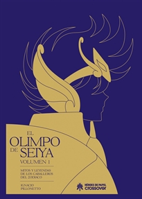 Books Frontpage El olimpo de Seiya