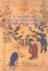 Books Frontpage Cuentos coreanos de tradición oral