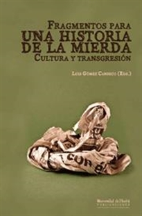 Books Frontpage Fragmentos para la Historia de la Mierda
