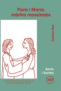 Books Frontpage Flora i Maria, màrtirs mossàrabs