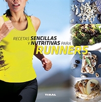 Books Frontpage Recetas sencillas y nutritivas para runners