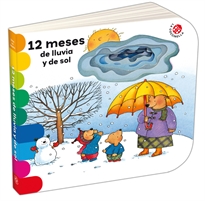 Books Frontpage 12 meses de lluvia y de sol