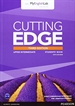 Front pageCutting Edge 3rd Edition Upper Intermediate Students' Book With Dvd And
