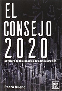 Books Frontpage El consejo 2020