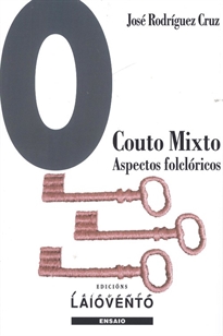 Books Frontpage O Couto Mixto. Aspectos Folclóricos