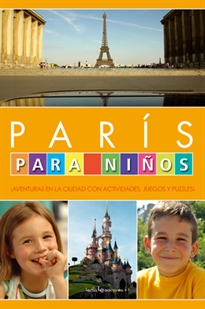 Books Frontpage París para niños