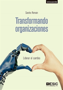 Books Frontpage Transformando organizaciones