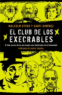Books Frontpage El club de los execrables