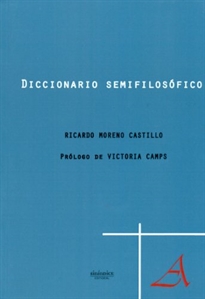 Books Frontpage Diccionario semifilosófico