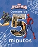 Front pageSpider-Man. Cuentos de 5 minutos