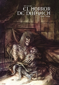 Books Frontpage Choose Cthulhu: El horror de Dunwich