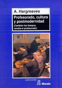 Books Frontpage Profesorado, cultura y postmodernidad
