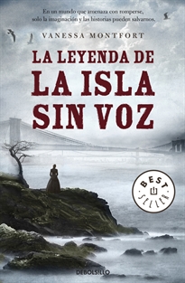 Books Frontpage La leyenda de la isla sin voz