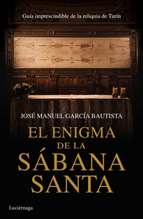Books Frontpage El enigma de la Sábana Santa