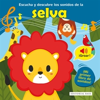 Books Frontpage Escucha Y Descubre Los Sonidos De La Selva