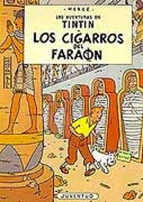 Books Frontpage Los cigarros del faraón (rústica)
