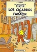 Front pageLos cigarros del faraón (rústica)