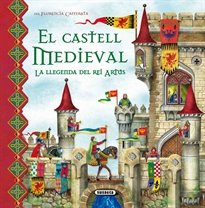 Books Frontpage El castell medieval