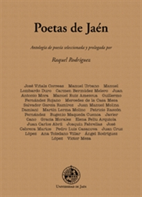 Books Frontpage Poetas de Jaén