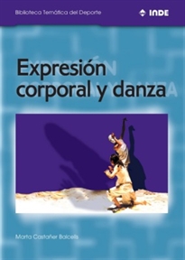 Books Frontpage Expresión corporal y danza