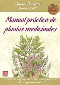 Books Frontpage Manual de plantas medicinales