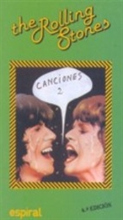 Books Frontpage Canciones II de Rolling Stones