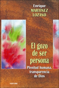 Books Frontpage El gozo de ser persona