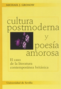 Books Frontpage Cultura postmoderna y poesía amorosa