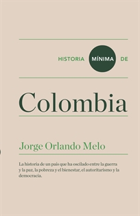 Books Frontpage Historia mínima de Colombia