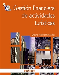 Books Frontpage Gestión financiera de actividades turísticas