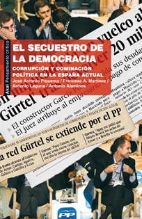 Books Frontpage El secuestro de la democracia