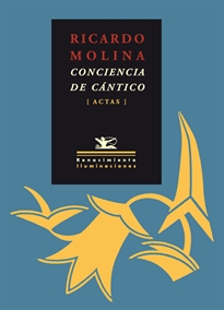 Books Frontpage Ricardo Molina: conciencia de Cántico