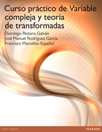 Books Frontpage Curso Práctico De Variable Compleja Y Teoría De Tr