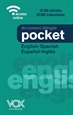 Front pageDiccionario Pocket English-Spanish / Español-Inglés