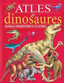 Books Frontpage Atles de dinosaures